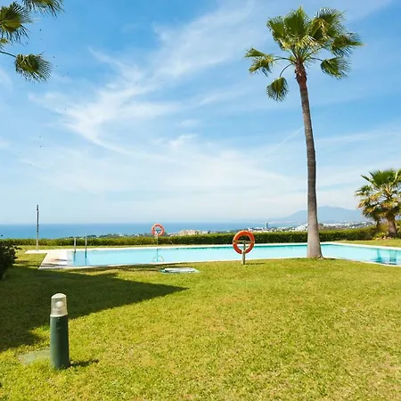 Lagar El Rosario Canovas Apartamento Marbella