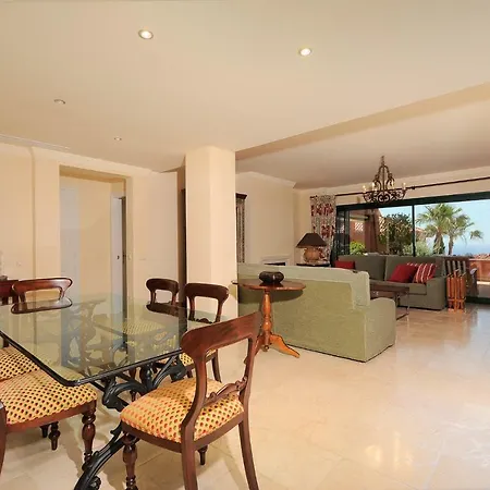 Apartment Lagar El Rosario Canovas Marbella
